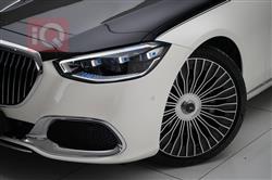 مێرسێدس بێنز S-Class مایباخ